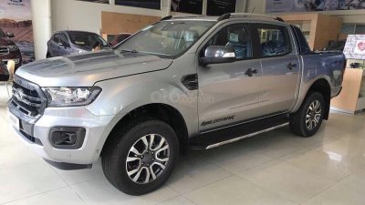 2017 - Ford Ranger XLS 2.2L 4x2 MT - 1 cầu - Xe đẹp biển SG, BH hãng 2024