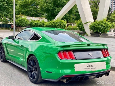 2015 - Ford Mustang EcoBoost Premium