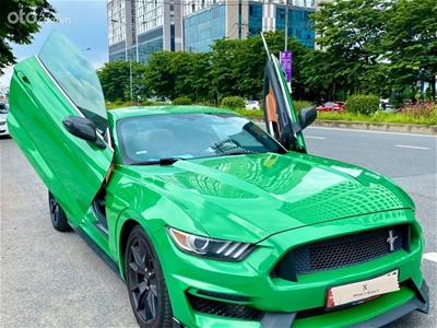 2015 - Ford Mustang EcoBoost Premium