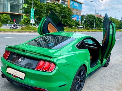 2015 - Ford Mustang EcoBoost Premium