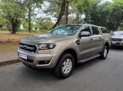 2017 - Ford Ranger XLS 2.2L 4x2 MT - 1 cầu - Xe đẹp biển SG, BH hãng 2024