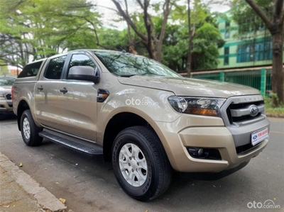 2017 - Ford Ranger XLS 2.2L 4x2 MT - 1 cầu - Xe đẹp biển SG, BH hãng 2024