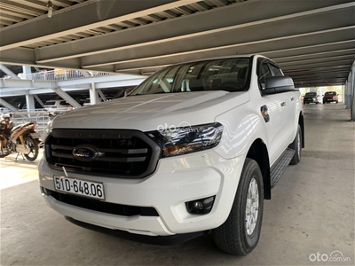 2019 - Ford Ranger XLS 2.2L 4x2 MT - Số sàn, 1 chủ, xe gia đình, vay 70%