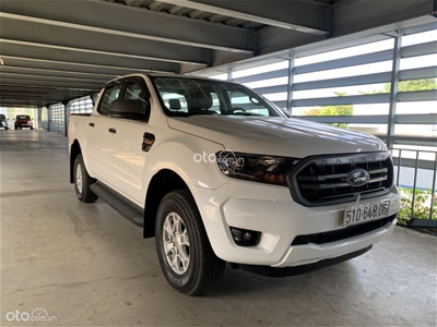 2019 - Ford Ranger XLS 2.2L 4x2 MT - Số sàn, 1 chủ, xe gia đình, vay 70%