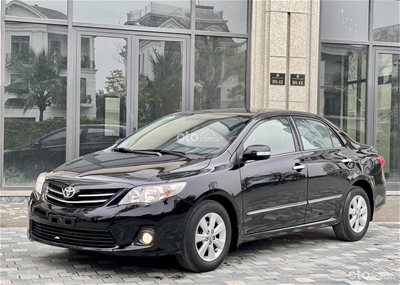  2013 - Toyota Corolla Altis 1.8 G - Xe đẹp, giá tốt, chủ đi giữ gìn, giá tốt nhất thị trường