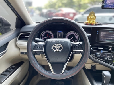 2021 - Toyota Camry 2.0E - Màu trắng trai như mới