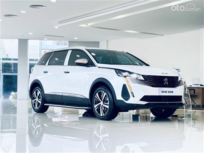 Tổng lực đẩy hàng tồn kho, Peugeot tăng ưu đãi 'khủng' cho toàn bộ sản phẩm VIN 2022