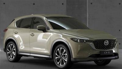 Tóm gọn Mazda CX-5 phiên bản mới tại Hà Nội, dự kiến ra mắt đầu tháng 6